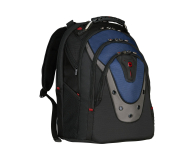 WENGER Ibex 17" czarno-niebieski - 537441 - zdjęcie 4
